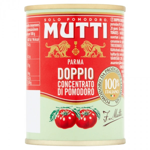 Koncentrat pomidorowy puszka