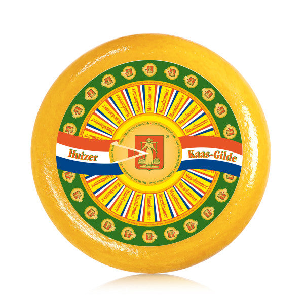 Ser Het Huizer Kaas-Gilde Maasdamer holenderski