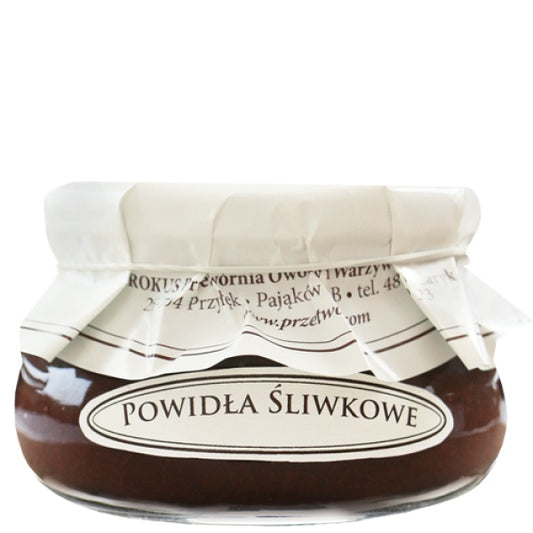 Powidla śliwkowe Krokus
