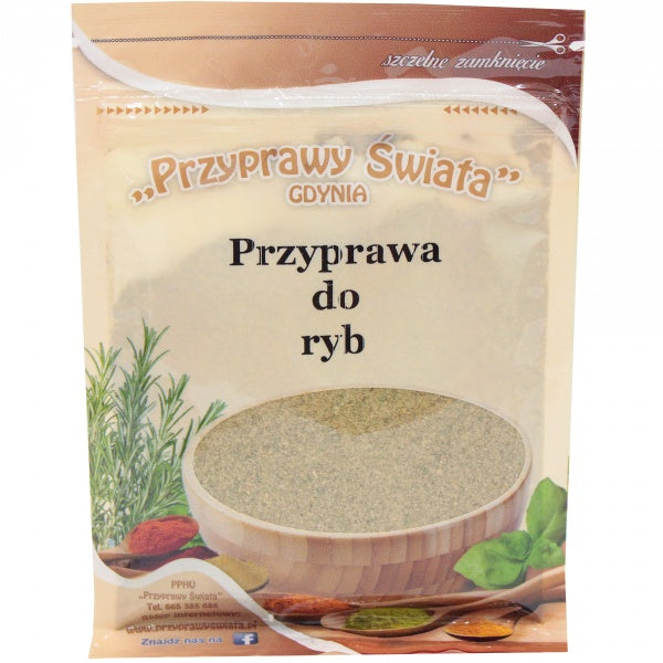 Przyprawa do ryb