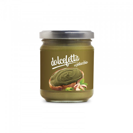 Krem do smarowania o Sole'e Napule pistacjowy